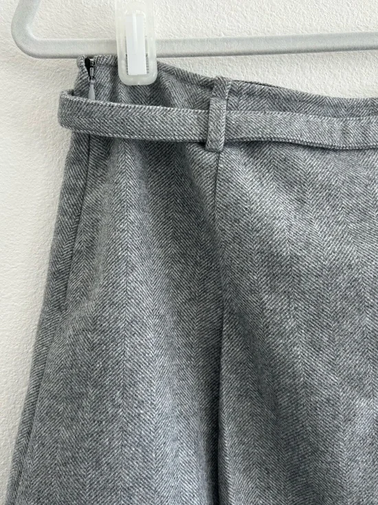 Reformation Rory Mid Rise Mini Skirt - Picture 5 of 7